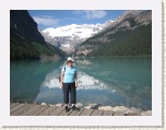 Joy - Lake Louise * 2592 x 1944 * (1.34MB)